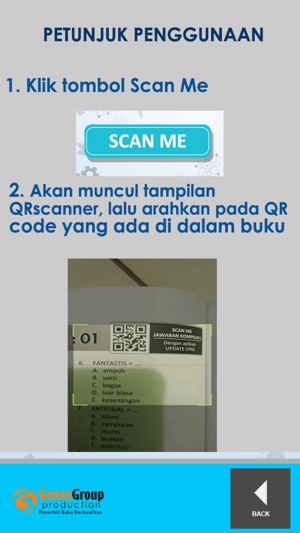 QRActive Fokus Ujian SMP(圖2)-速報App