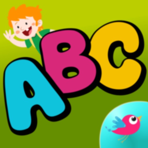 ABC tracing and writing Icon