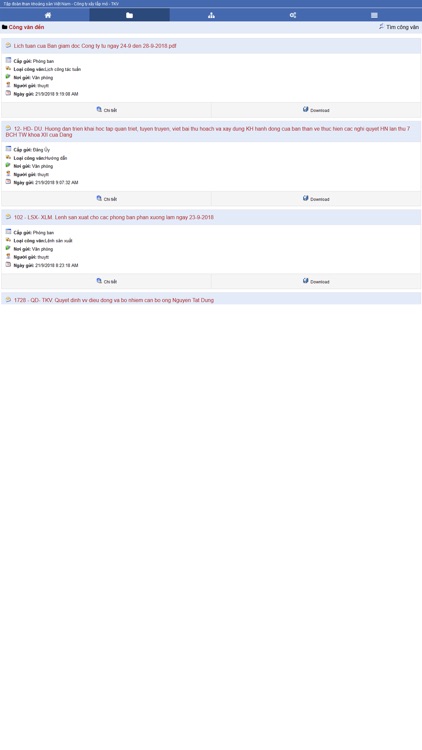 Quan ly cong van screenshot-3