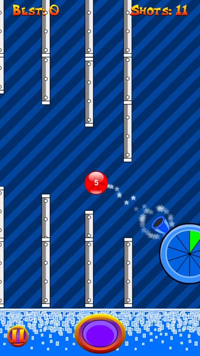 Cannon Bounce screenshot 2