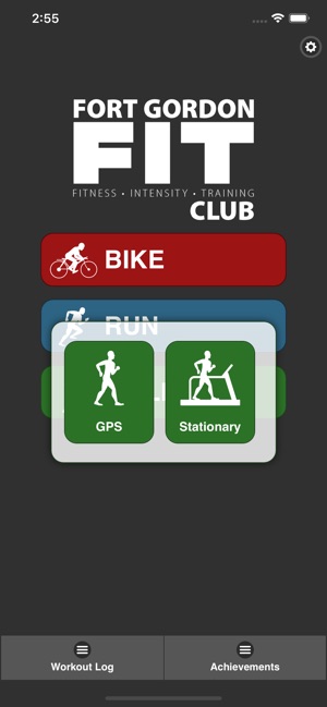 Fort Gordon FIT Club(圖2)-速報App