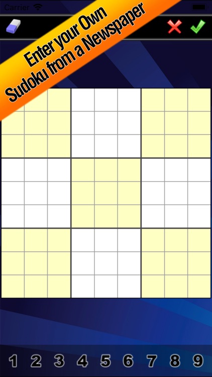 Sudoku - No Ads Version