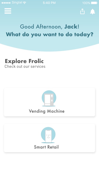 Frolic Innovations Pte Ltd.