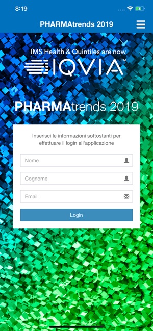 PHARMAtrends 2019