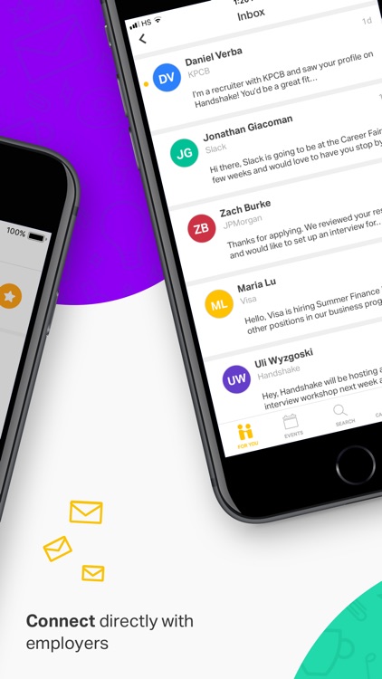 Handshake Jobs & Careers screenshot-4