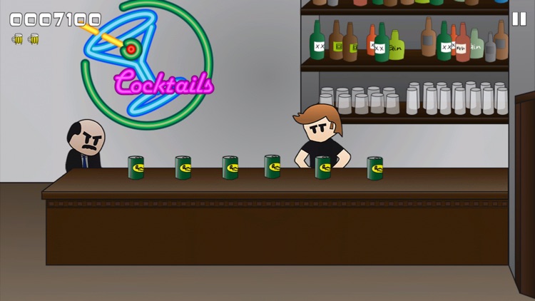 Barman Hero