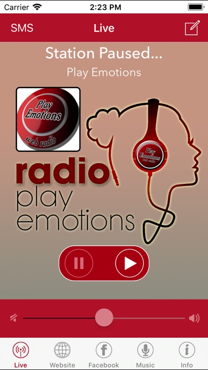 Radio Play Emotions