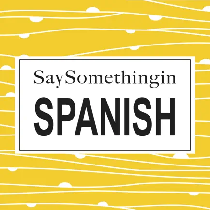 SaySomethinginSpanish Cheats