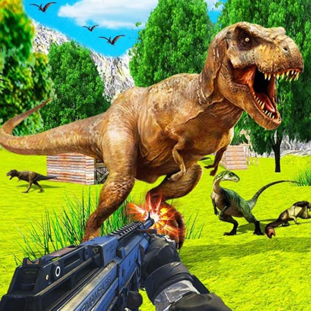 Get Dinosaurs Hunters: Wild Shooti for iOS, iPhone, iPad Aso Report
