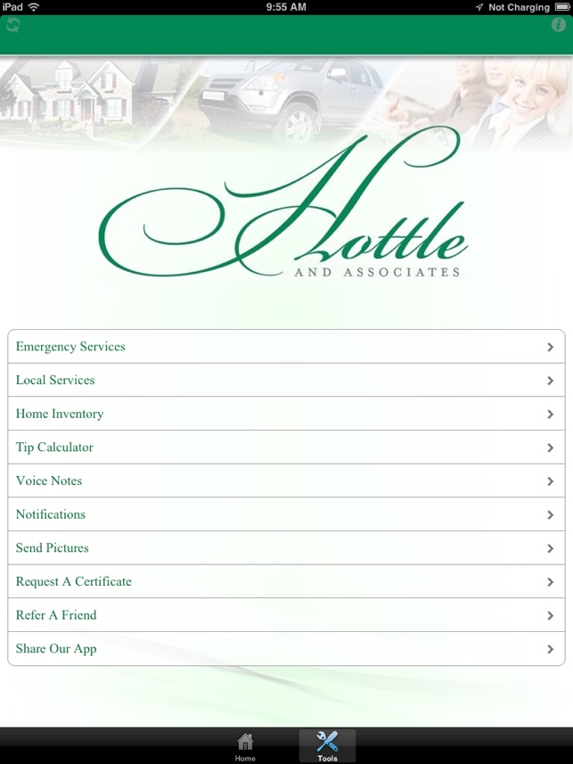 Hottle & Associates HD(圖2)-速報App