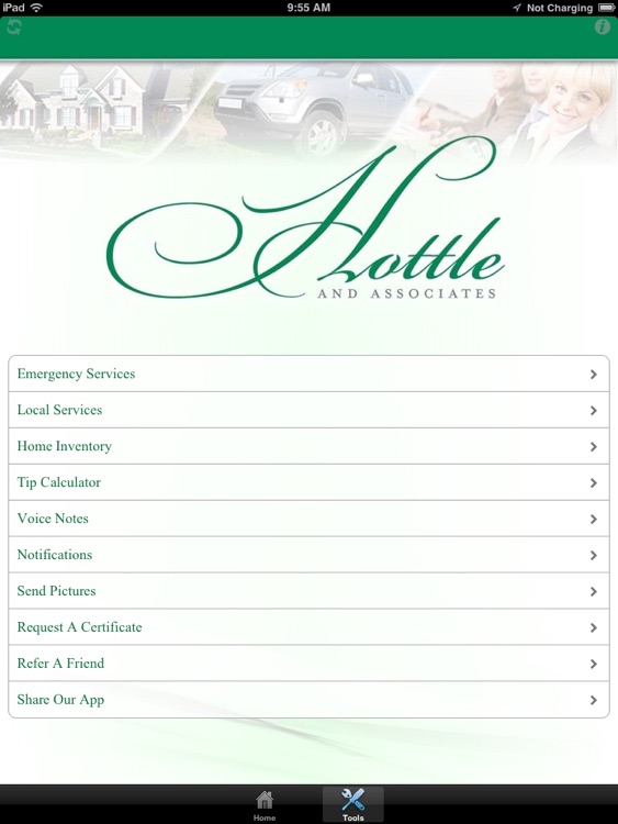 Hottle & Associates HD