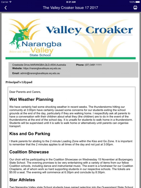 【图】Narangba Valley State School(截图3)