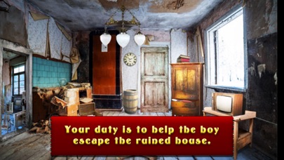 Ruined House Escape Games screenshot 2