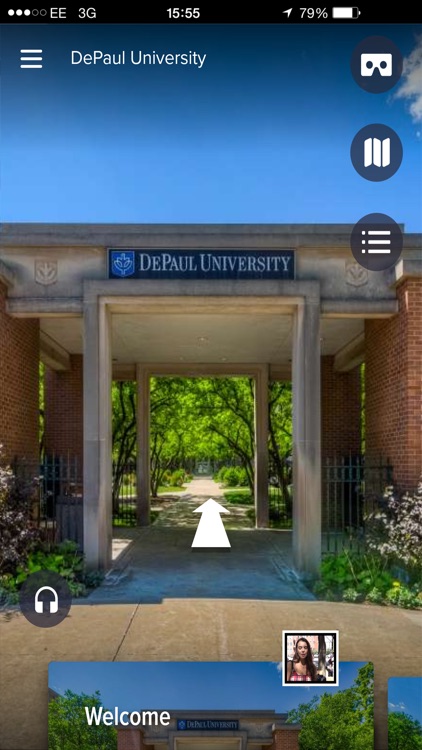 DePaul University - Experience