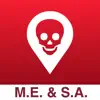 Poison Maps: South & West Asia App Positive Reviews