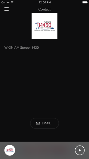 WION AM Stereo i1430(圖3)-速報App