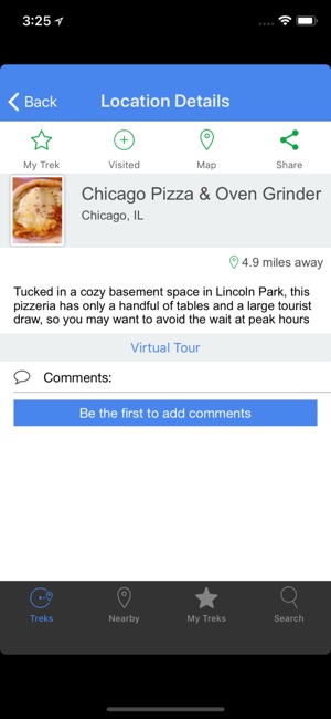 Conventional VR Guide: Chicago(圖9)-速報App