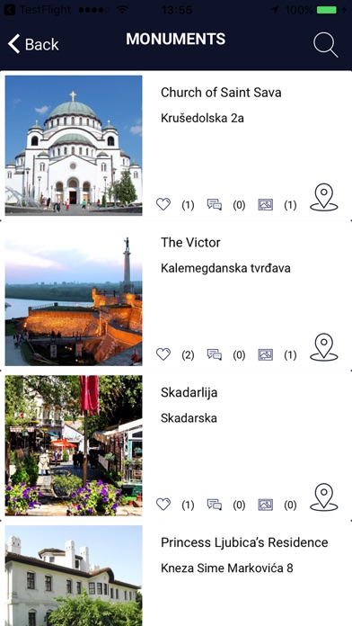Welcome To Belgrade screenshot 3