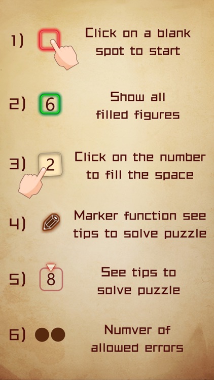 Sudoku Man - Number Puzzle