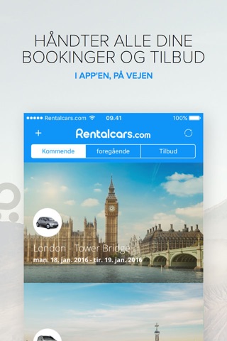 Rentalcars.com Car rental App screenshot 2