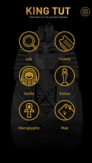 King Tut: The Exhibition(圖1)-速報App