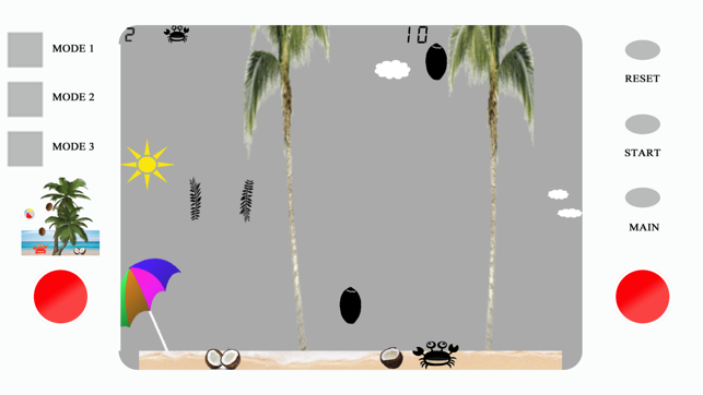 Coconut Crab Retro(圖1)-速報App