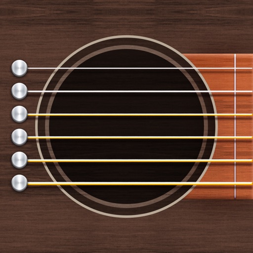 Magic Guitar - Real Guitar Simulator icon