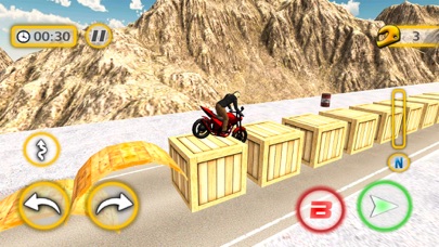 Xtreme Bike Stunt Zone Racing screenshot 4
