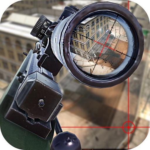 Spy Sniper Shooting Pro