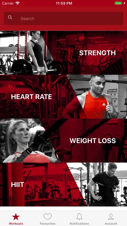 Snap Fitness Trusted Workouts