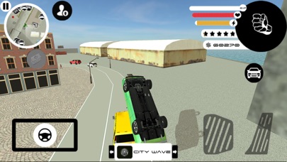 City CRime Driver screenshot 4