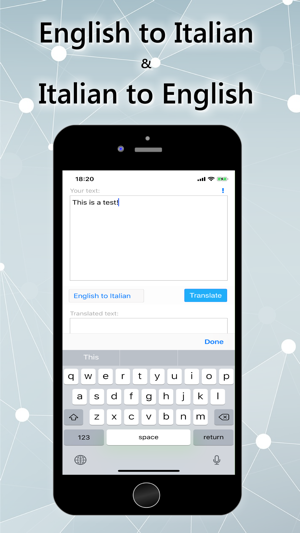 English to Italian Translator!(圖1)-速報App