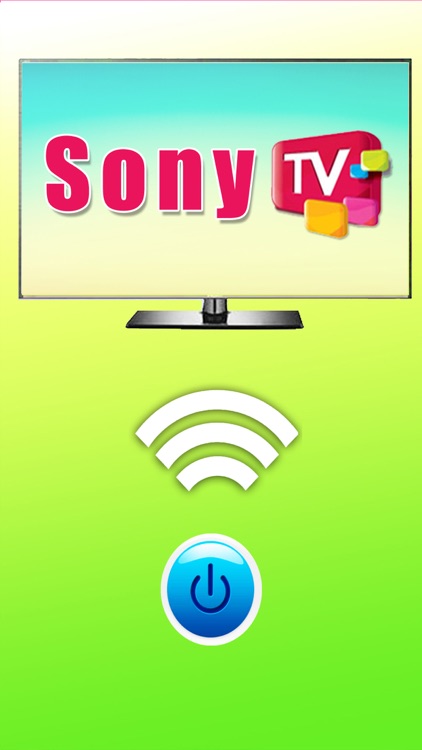 Mirror for Sony TV Cast Remote