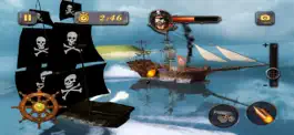 Game screenshot Pirate Ship Sea Battle 3D mod apk