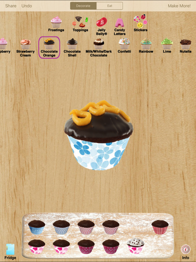 Cupcakes! XL(圖2)-速報App