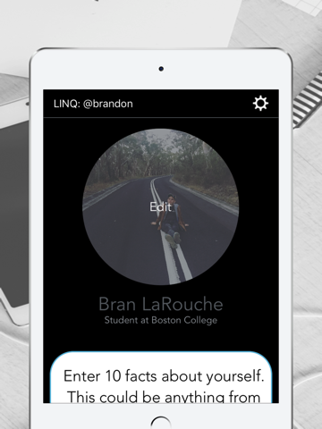 Lin-Q screenshot 2