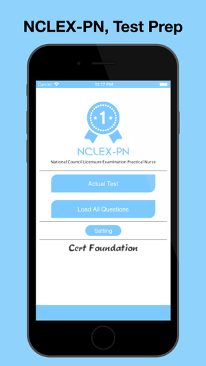 NCLEX-PN Test Prep.(圖1)-速報App