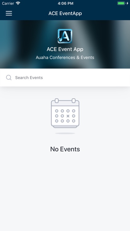 ACE Event App