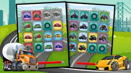 Game screenshot Cars, Trucks & Vehicles mod apk