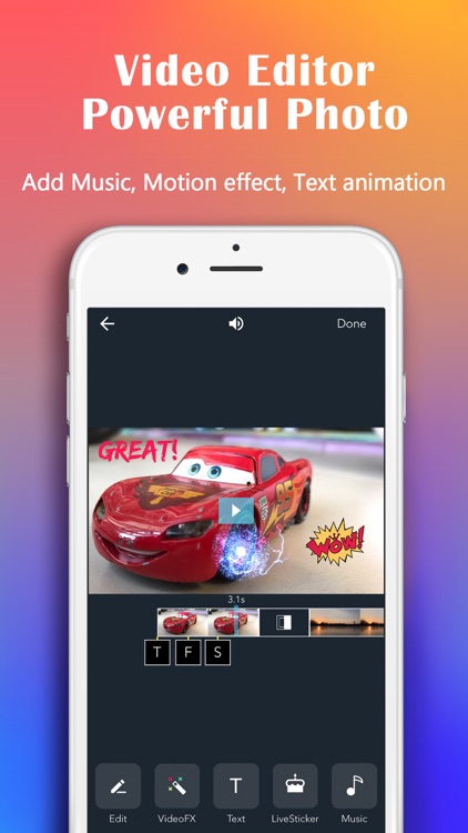 LiveCollage Pro-Photo Collage screenshot-4