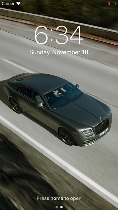 HD Car Wallpapers - All screenshot 3