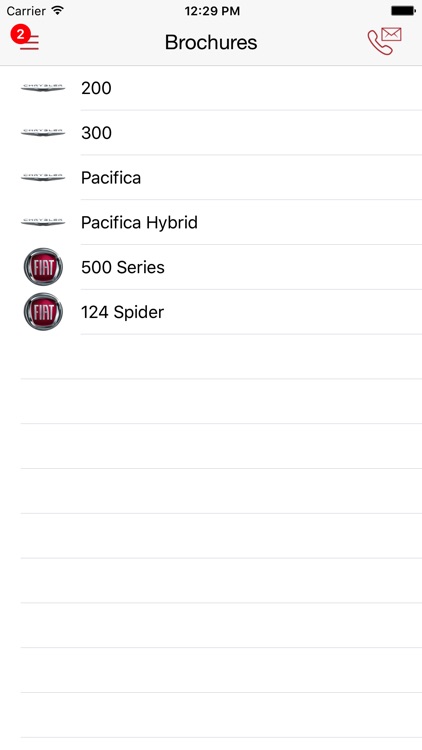 Peel Chrysler Fiat DealerApp screenshot-4