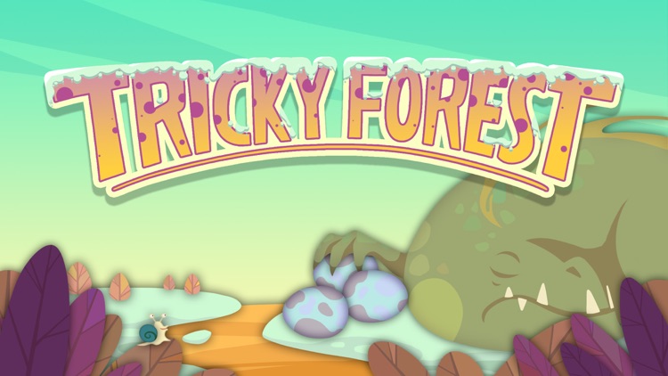 Tricky Forest screenshot-4