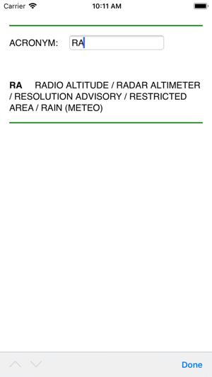 AviationAcronyms(圖4)-速報App