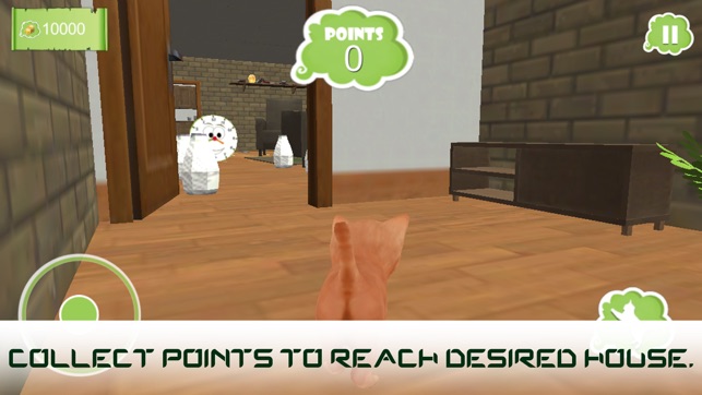 Extreme Cat 3D Simulator(圖2)-速報App