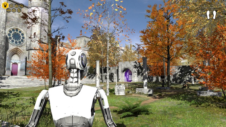 The Talos Principle screenshot-4