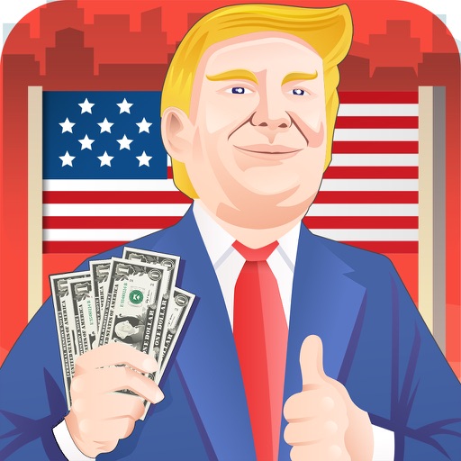 Donald's Domination - Build your Empire in Match 3 iOS App