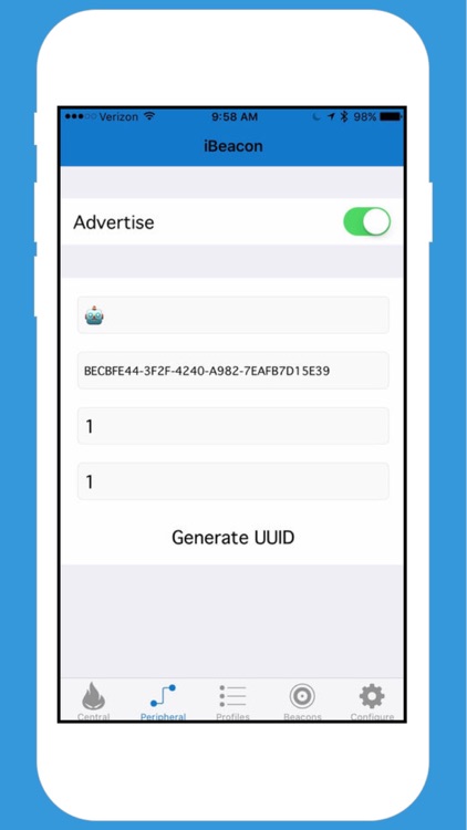 BT NOTIFIER - Pro Aerlink BLE