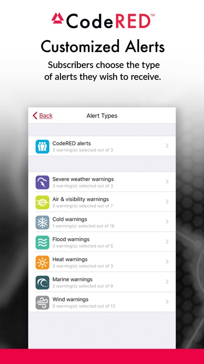 CodeRED Mobile Alert screenshot-4