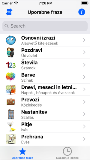 Useful Hungarian Slo phrases(圖2)-速報App